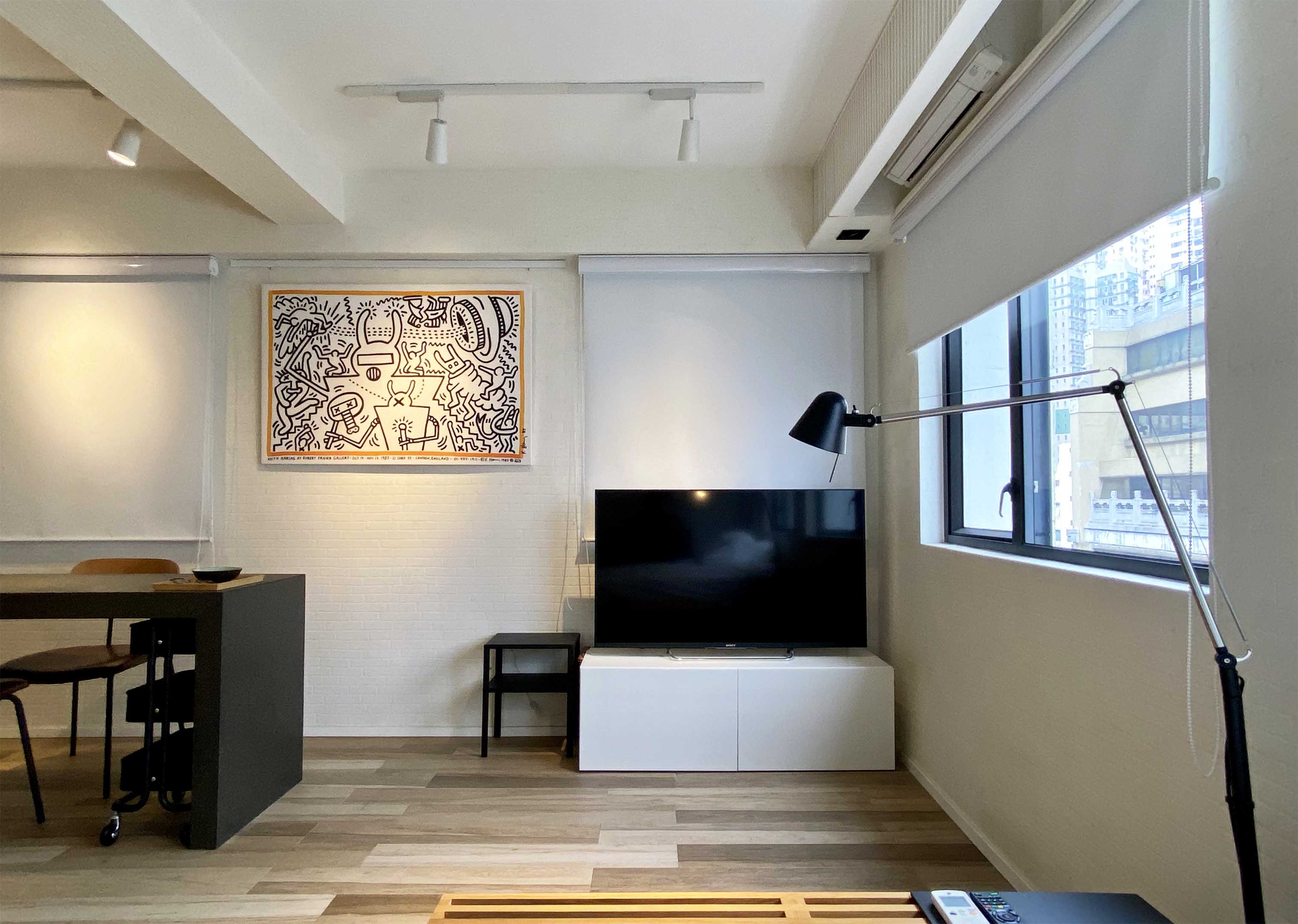 Monster Made - Apartment in Sheung Wan