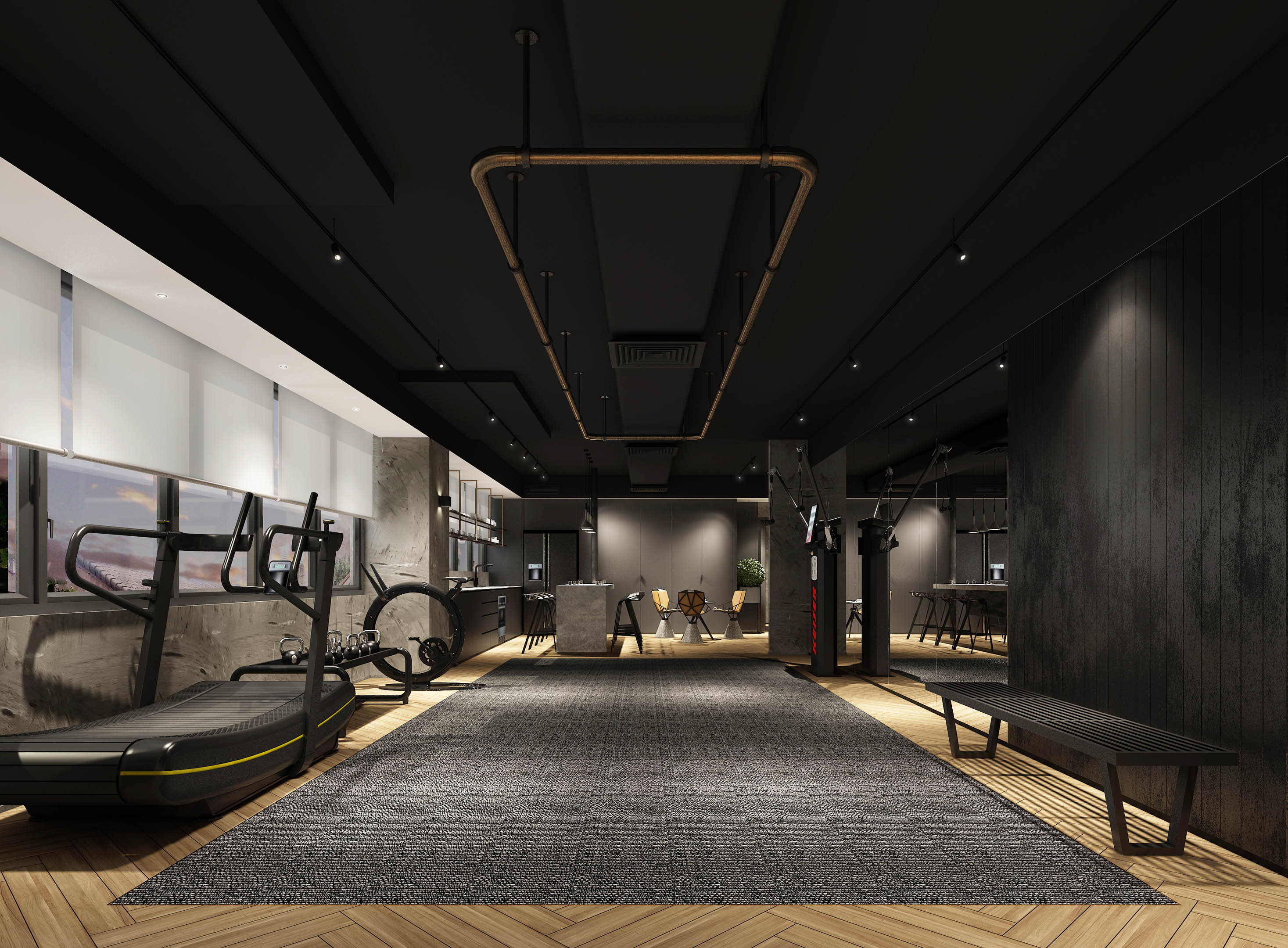 Monster Made - GYM Studio in Tsim Sha Tsui