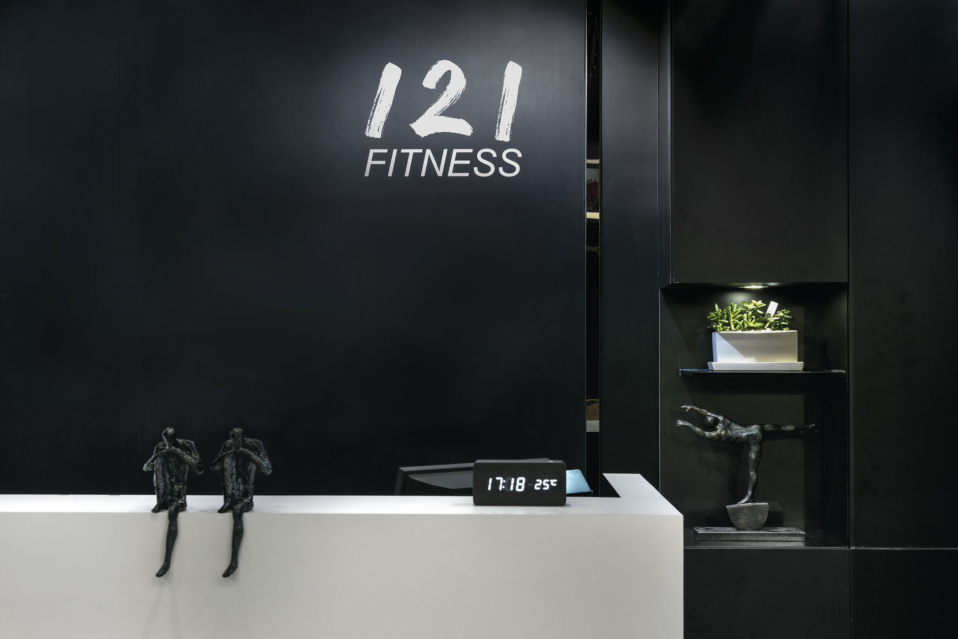 Monster Made - 121 Fitness