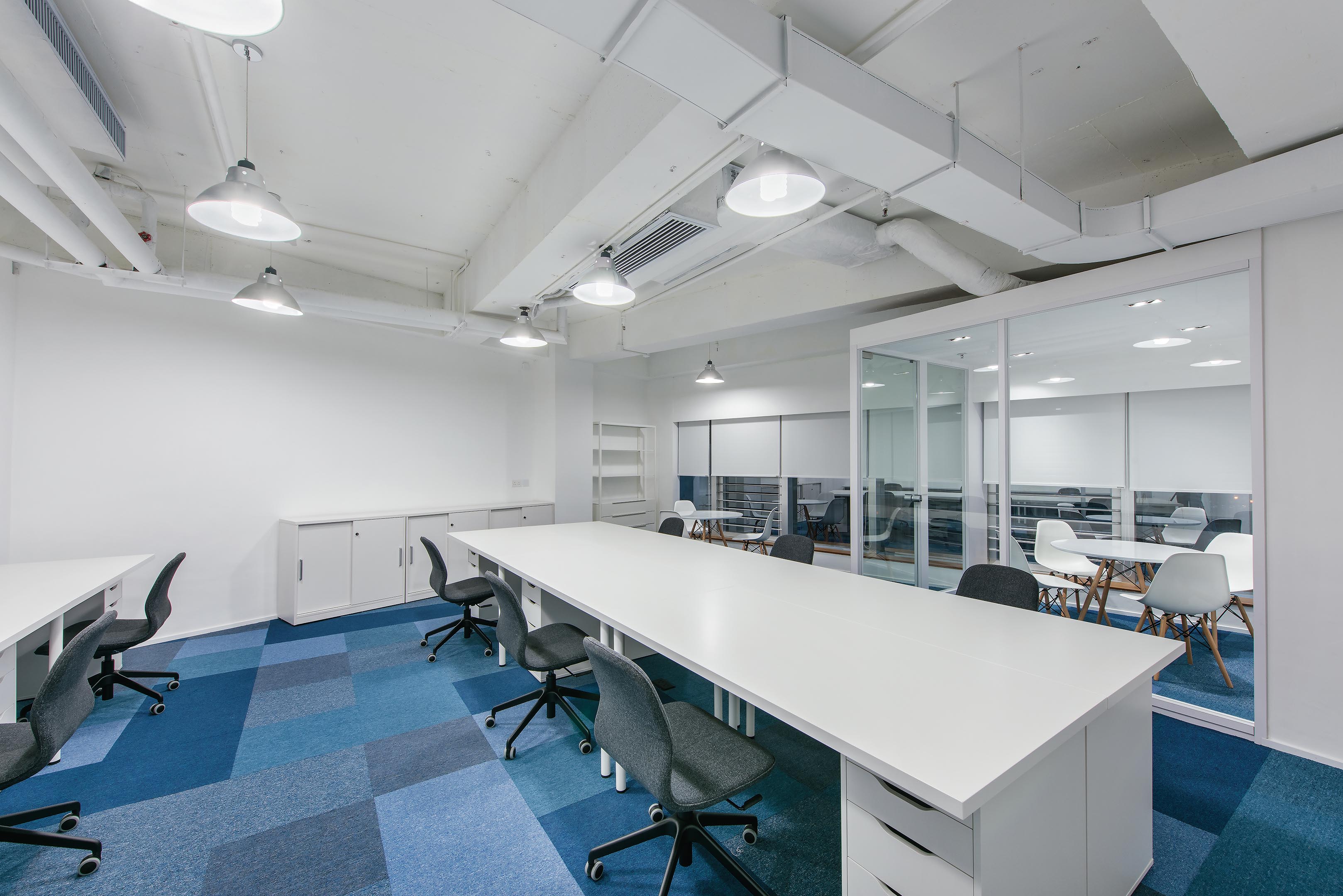 Monster Made - HKX Lab in Ocean Building